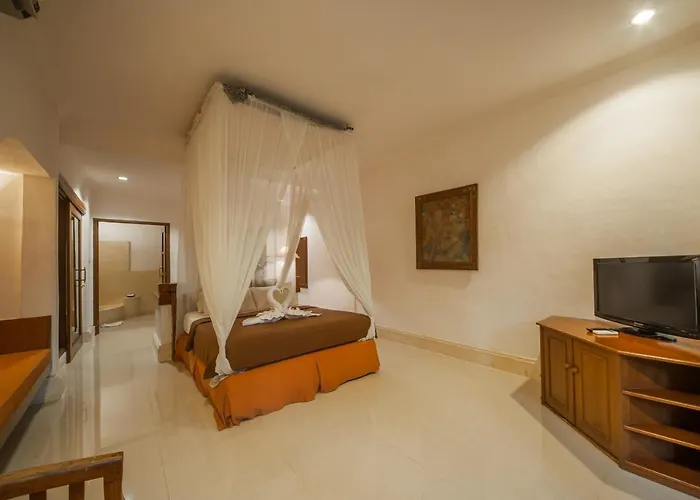 Champlung Sari And 3* Ubud