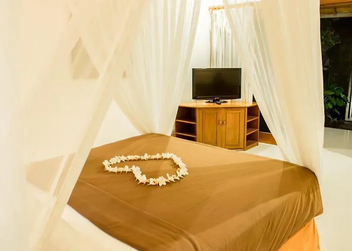 Hotel Champlung Sari And Ubud