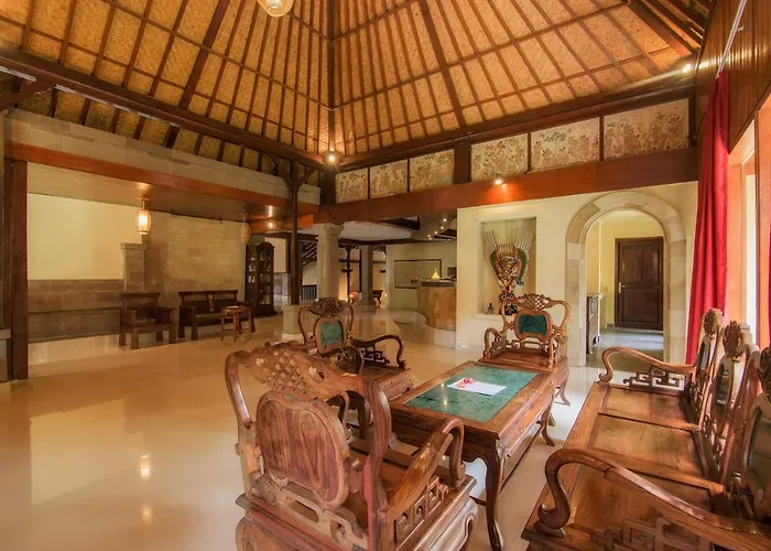 Champlung Sari And Hotel Ubud