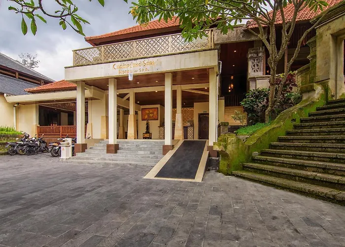 Champlung Sari And Ubud