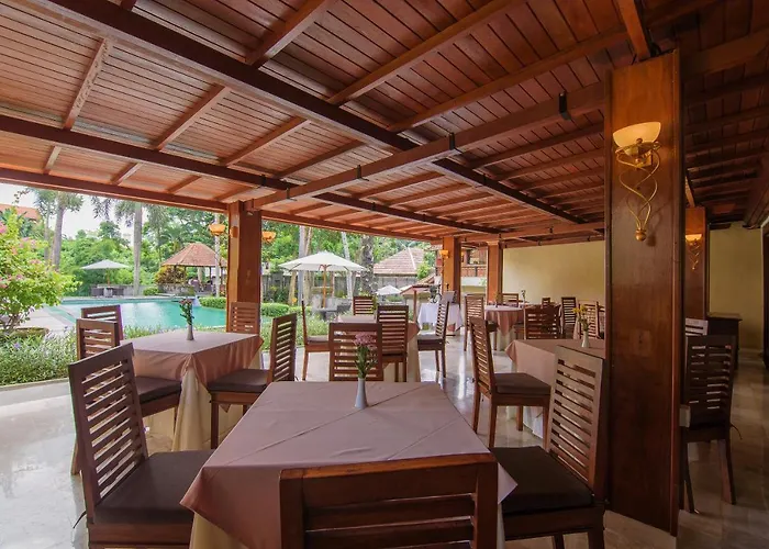 Hotel Champlung Sari And Ubud