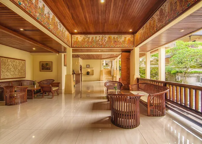Hotel Champlung Sari And Ubud