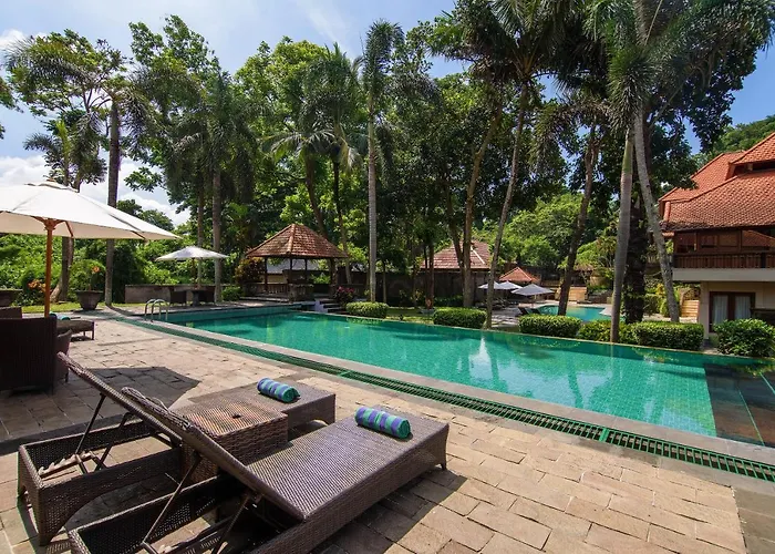 Champlung Sari And 3* Ubud