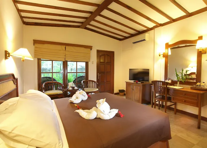Hotel Champlung Sari And Ubud