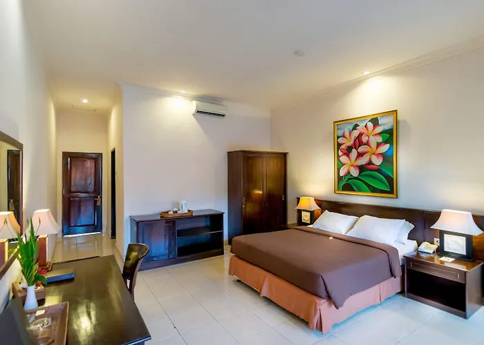 Hotel Champlung Sari And Ubud