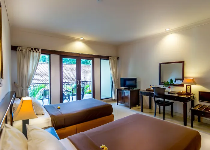 Champlung Sari And Hotel Ubud