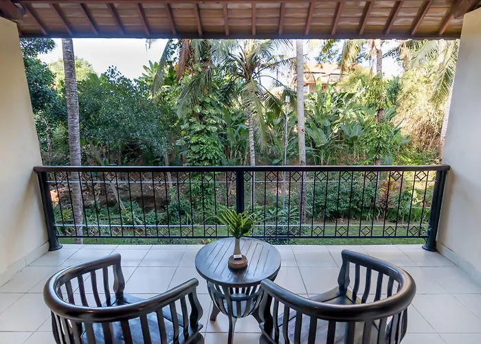 Champlung Sari And 3* Ubud