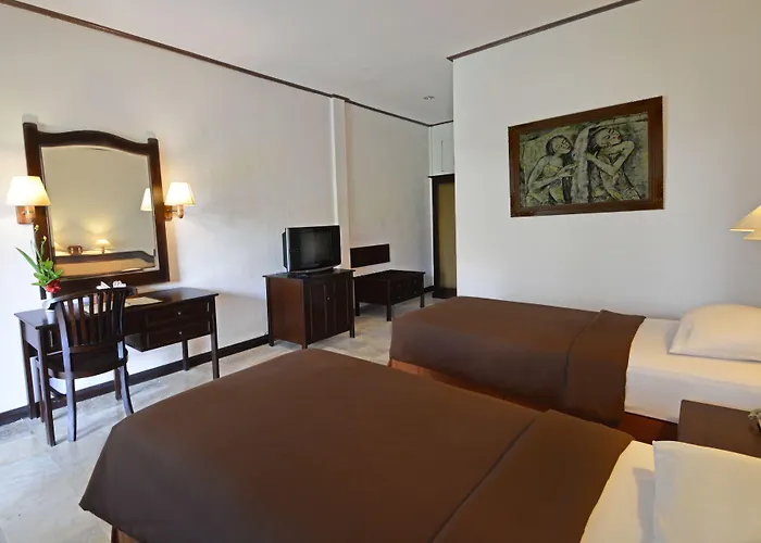 Hotel Champlung Sari And Ubud