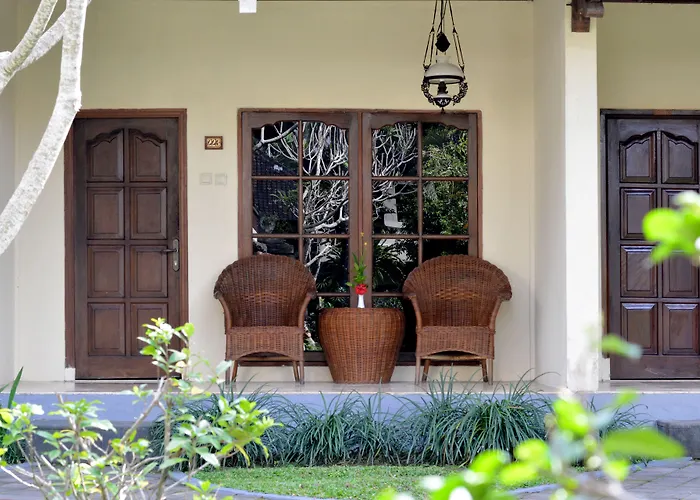 Hotel Champlung Sari And Ubud