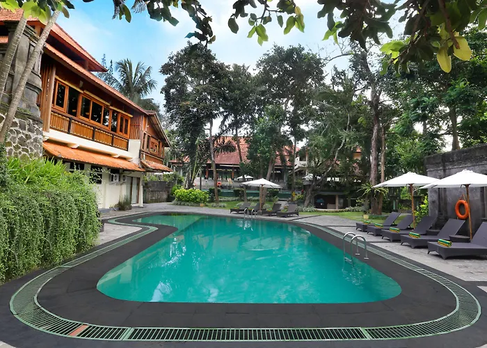Champlung Sari And Hotel Ubud