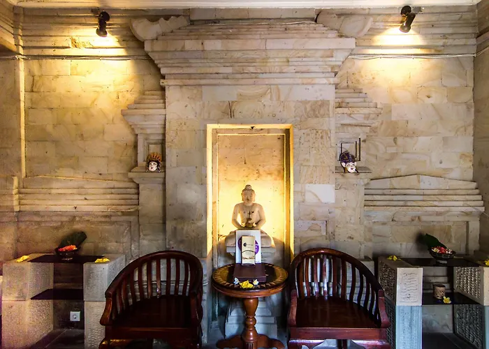 Hotel Champlung Sari And Ubud