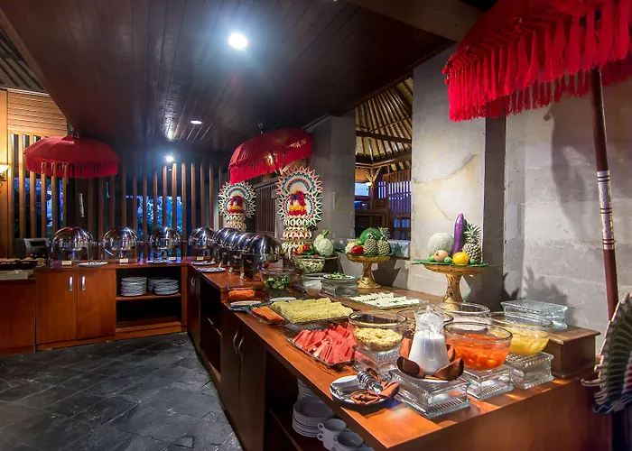 Champlung Sari And Hotel 3*