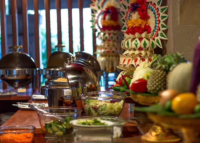 Hotel Champlung Sari And Ubud