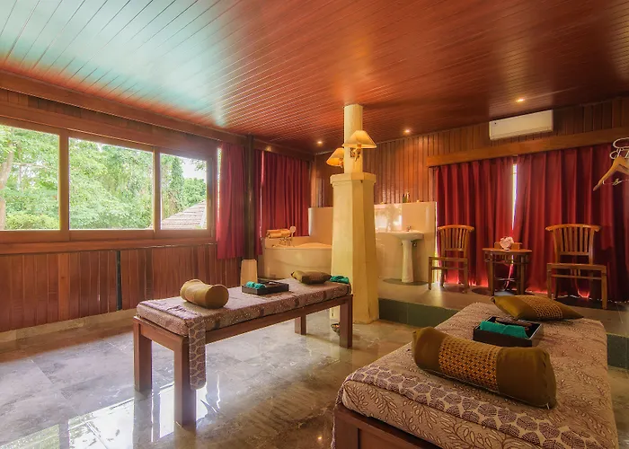 Champlung Sari And Hotel Ubud