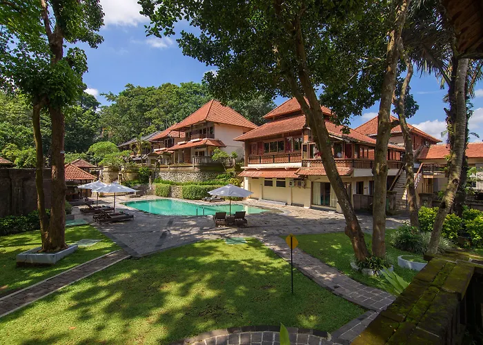 Hotel Champlung Sari And Ubud