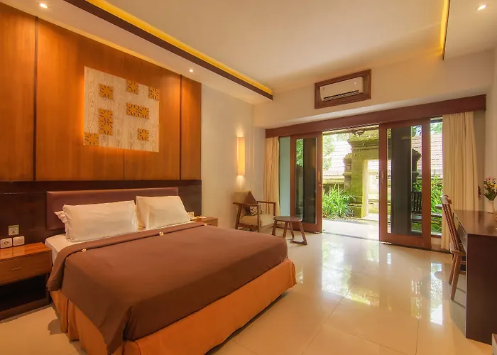 Hotel Champlung Sari And Ubud