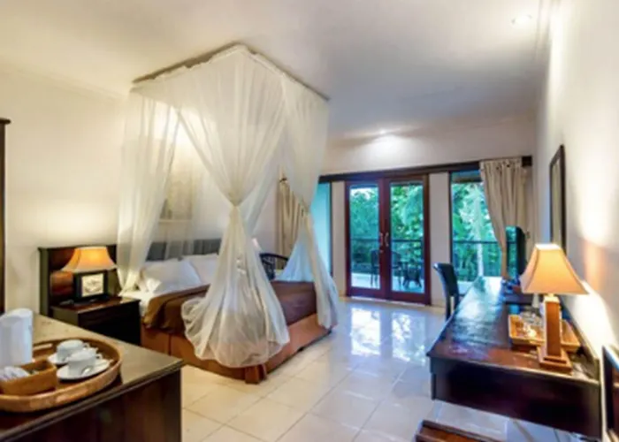 Champlung Sari And 3* Ubud