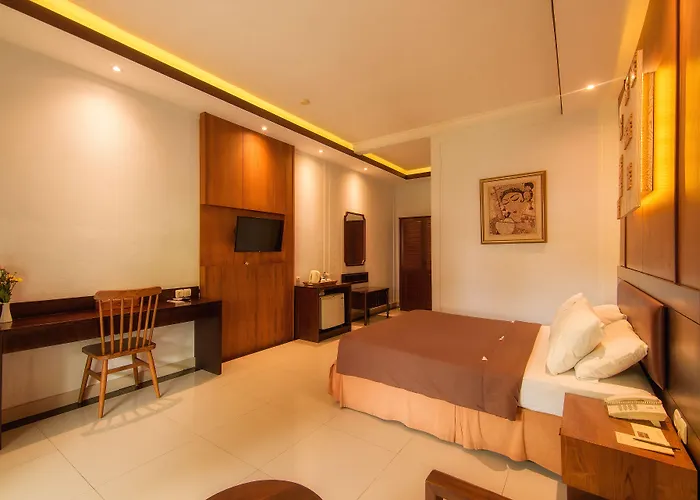Hotel Champlung Sari And Ubud