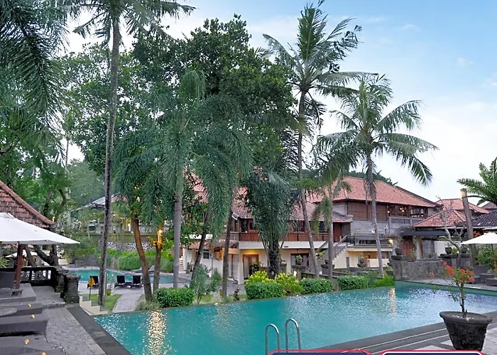 Hotel Champlung Sari And Ubud