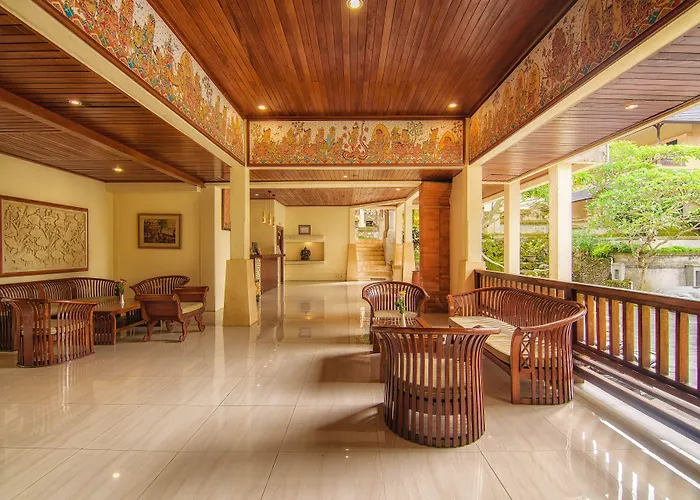 Hotel Champlung Sari And Ubud