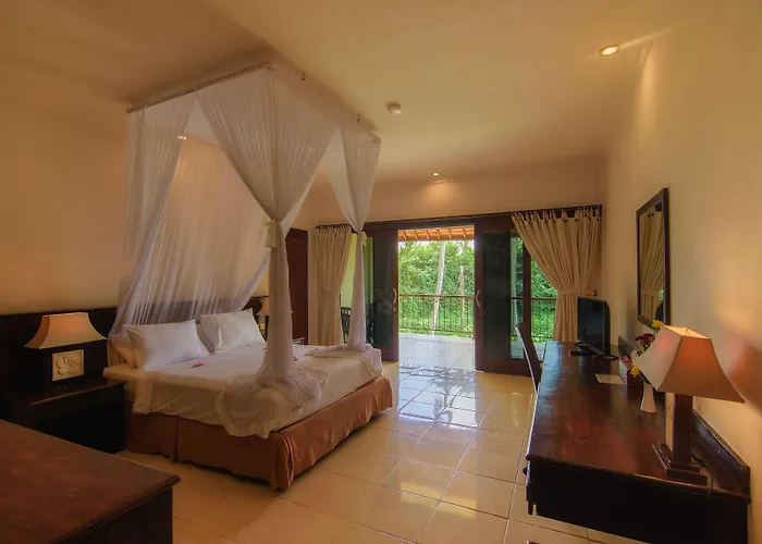 Champlung Sari And Hotel Ubud