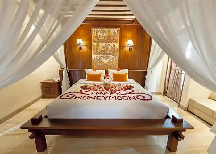 Champlung Sari And Hotel Ubud