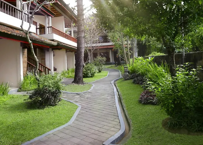 Champlung Sari And 3* Ubud
