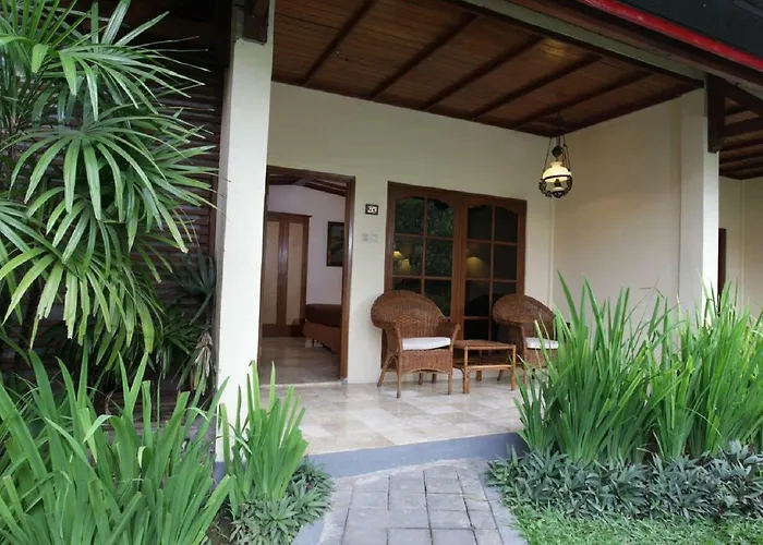 Champlung Sari And 3* Ubud